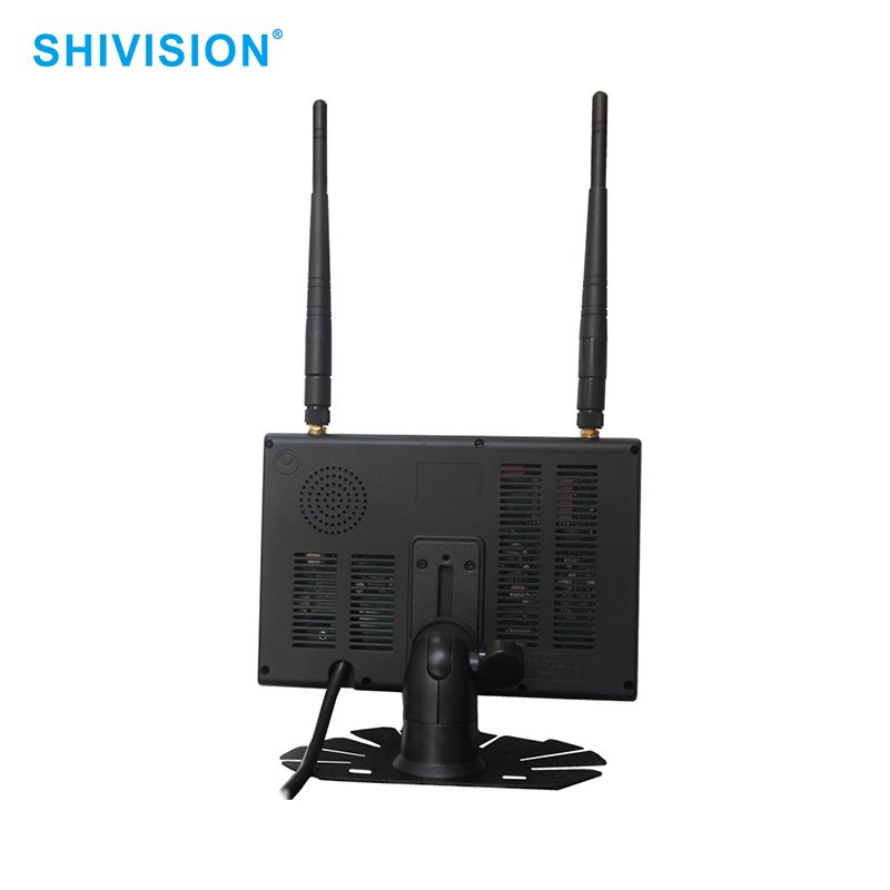 Shivision SHIVISION-M02084ch-7 inch car monitor-2.4G Digital Wireless Monitor 2.4G Digital Wireless Monitor image6