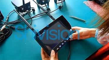 2.4G Wireless Vehicle Test