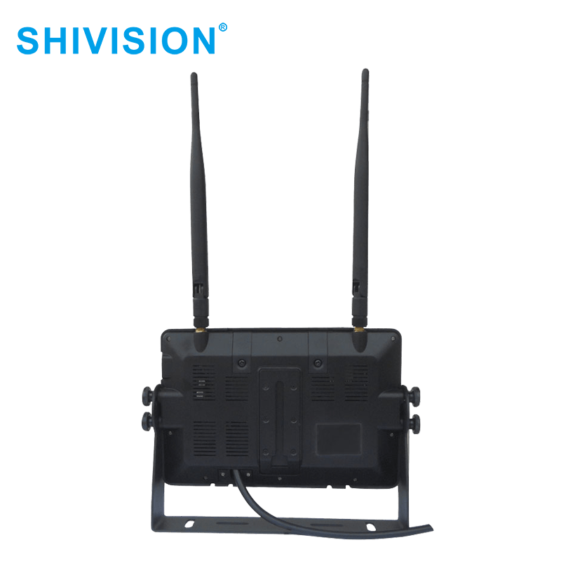 Shivision SHIVISION-M02074ch-7 inch car monitor-2.4G Digital Wireless Monitor 2.4G Digital Wireless Monitor image2