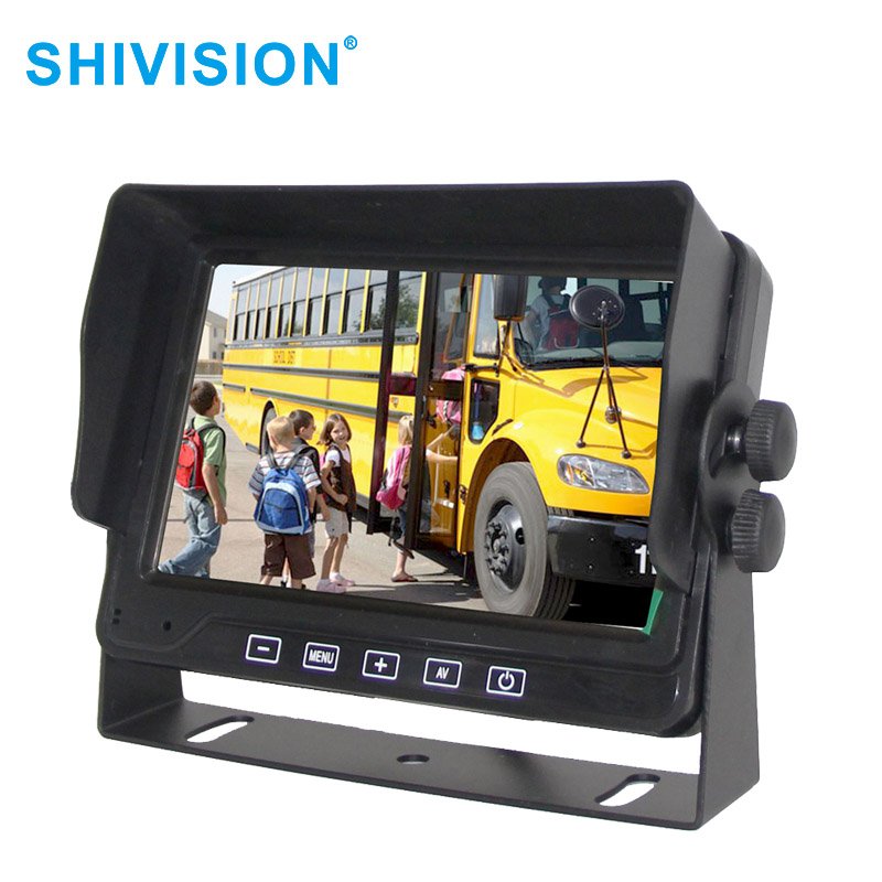 Shivision SHIVISION-M0776-5 inch AHD HD Monitor Rear View Monitor system image22