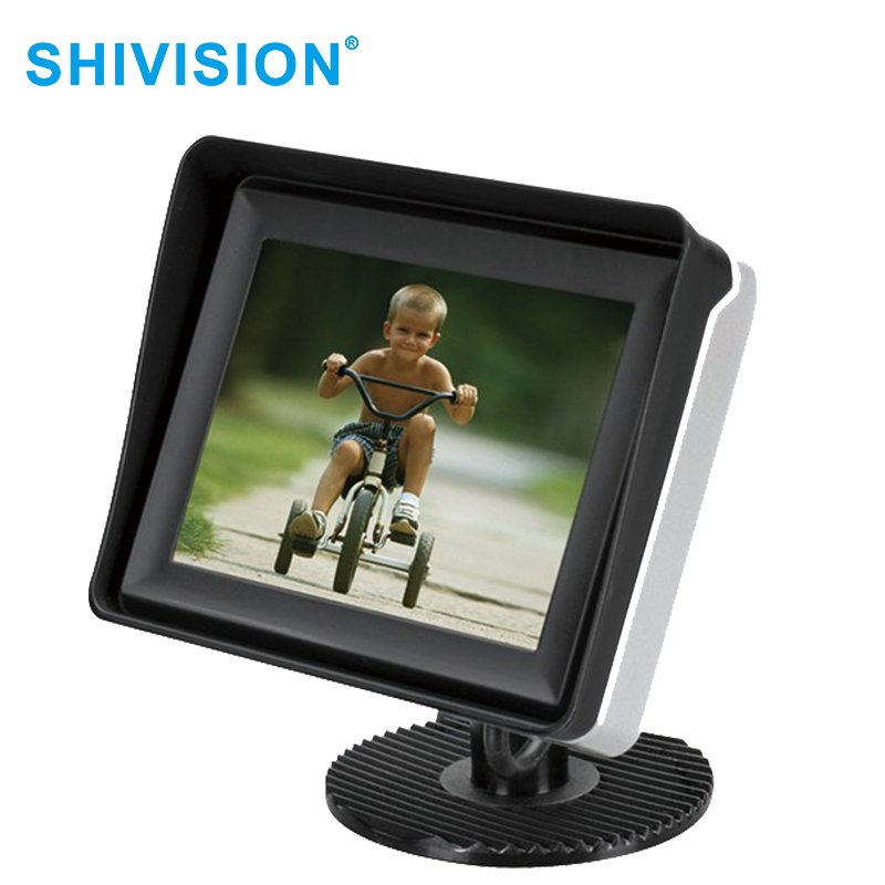 Shivision SHIVISION-M0174-M0174A-M0174B-3.5 inch Backup Monitor Rear View Monitor system image17