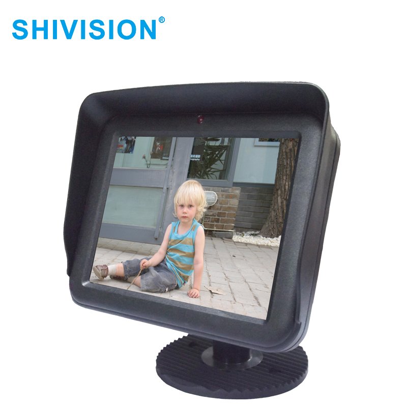 Shivision SHIVISION-M0174-M0174A-M0174B-3.5 inch Backup Monitor Rear View Monitor system image17