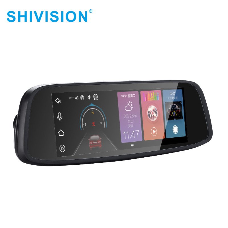 Shivision SHIVISION-M0396-Car Mirror Monitor Rear View Monitor system image3