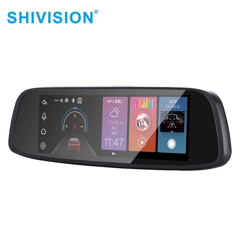 Shivision SHIVISION-M0396-Car Mirror Monitor Rear View Monitor system image3