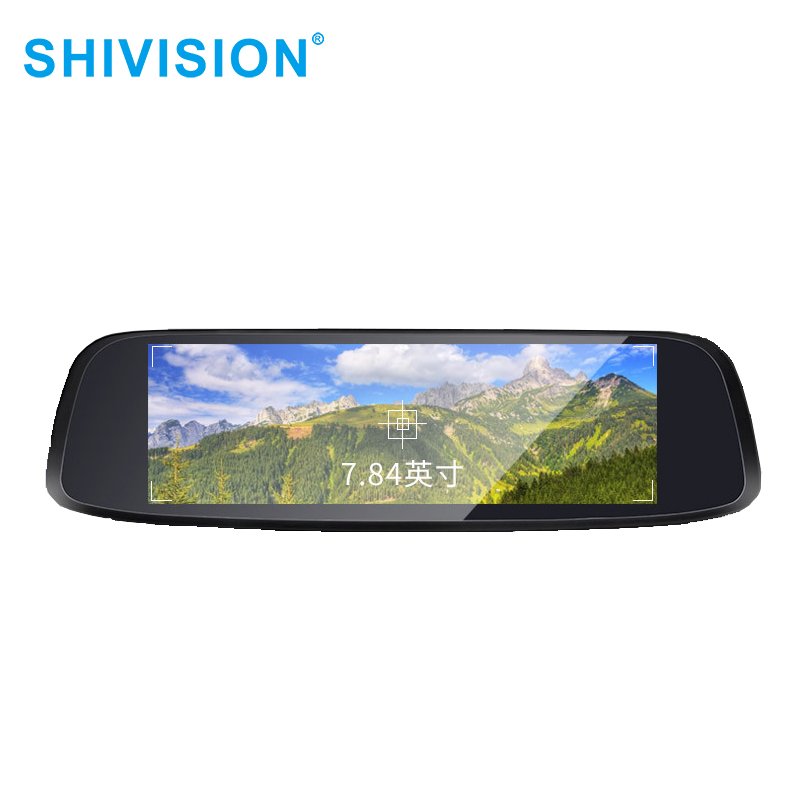 Shivision SHIVISION-M0396-Car Mirror Monitor Rear View Monitor system image3